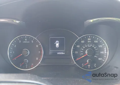 2018 Kia Forte S from USA, damaged, VIN 3KPFL4A79JE256814